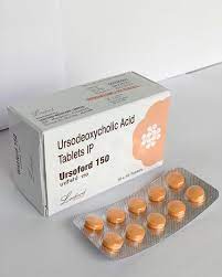 Ursoford 150mg Tablet