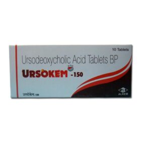 Ursokem 150mg Tablet