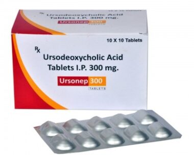 Ursonep 300mg Tablet