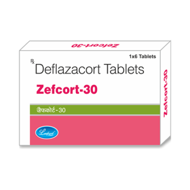 Zefcort 30mg Tablet
