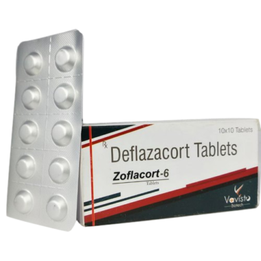 Zoflacort 6mg Tablet