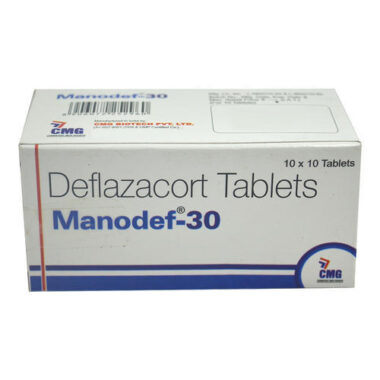 Manodef 30mg Tablet