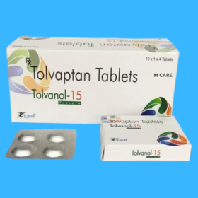 Tolvanol 15mg Tablet