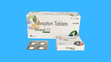 Tolvanol 15mg Tablet