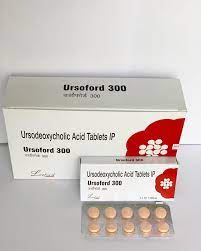 ursoford 300mg Tablet