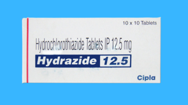 Hydrazide 12.5mg