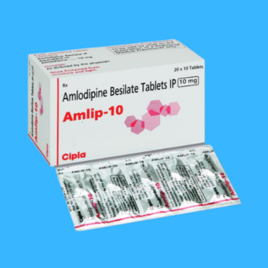 Amlip 10 Tablet