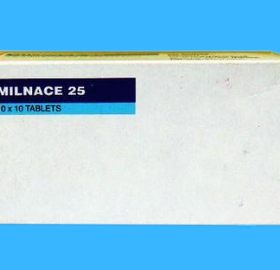 milnacipran Milnace 25 Tablet