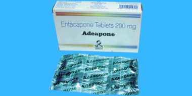 Entacapone 200mg Adcapone Tablet