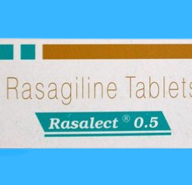 Rasagiline 0.5mg Rasalect Tablet