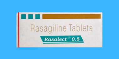 Rasagiline 0.5mg Rasalect Tablet