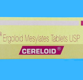 Mesylates 1mg Cereloid Tablet