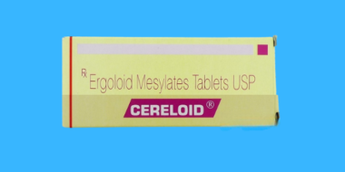 Mesylates 1mg Cereloid Tablet