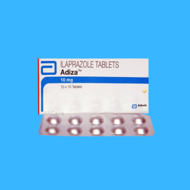 Ilaprazole 10mg Adiza Tablet