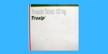 Troxipide 100mg Troxip Tablet