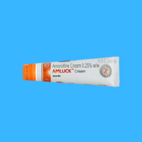 Amorolfine 0.25% Amluck Cream