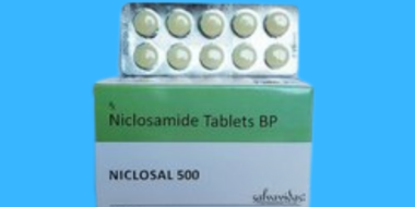 Niclosan 500mg Tablet