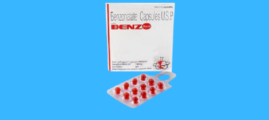 Benzonatate 100mg Capsule