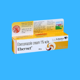 Eberconazole 1% w/w Cream