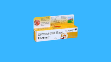 Eberconazole 1% w/w Cream