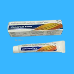 Nadifloxacin 1% w/w Forte Cream