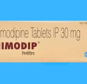 Nimodipine 30mg Nimodip Tablet