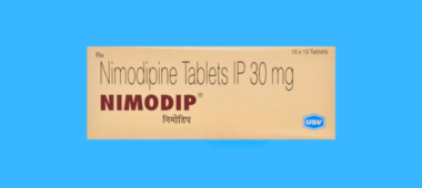 Nimodipine 30mg Nimodip Tablet