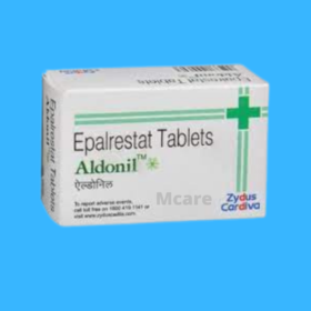 Epalrestat 50mg Aldonil Tablet