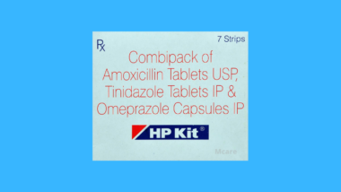 Omeprazole 20mg HP KIT Tablet