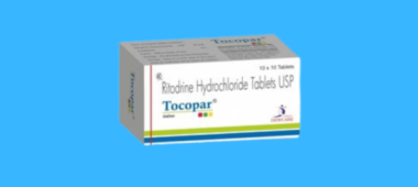 Ritodrine 10mg Tablet