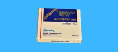 Sildenafil 25mg Tablet