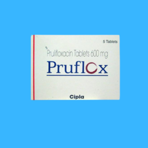 Pruflox 600mg Tablet