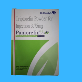 Pamorelin (Triptorelin 3.75)