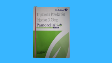 Pamorelin (Triptorelin 3.75)