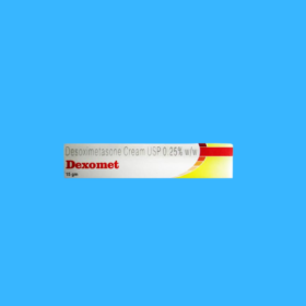 Desoximetasone 0.25% Dexomet Cream