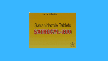 Satrogyl 300mg Tablet (Alkem)