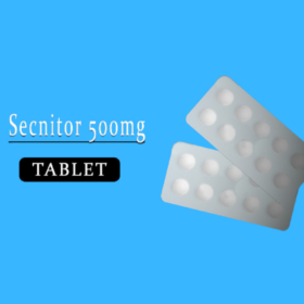 Secnitor 500mg Tablet