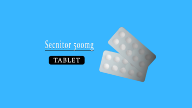 Secnitor 500mg Tablet