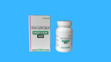 Indivan 400mg Capsule (Indinavir)