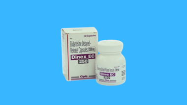 Dinex EC 250mg Capsule