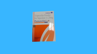 Pamorelin LA 11.25mg