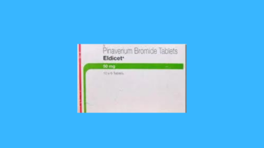 Pinaverium bromide 50mg Tablet