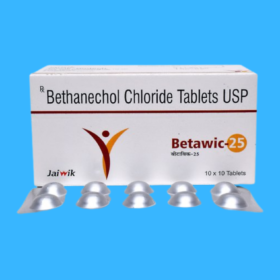 Bethanechol 25mg Tablet