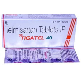 tiagabine Tigatel 40 tablet