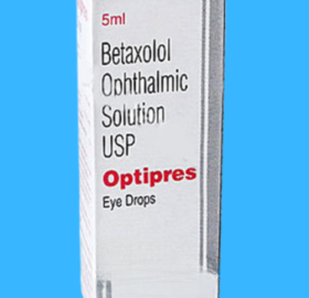 Betaxolol 0.5 Optipres Drop