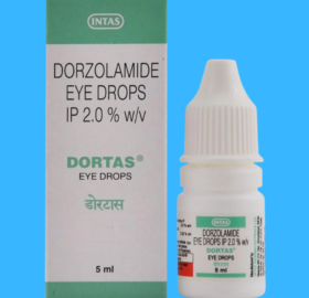 Dorzolamide 2% w/v Eye Drop