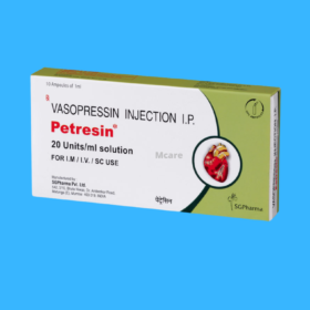 Vasopressin 20IU Injection
