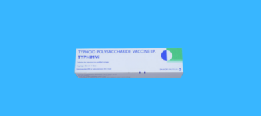 Salmonella Typhi 25mcg VI Vaccine