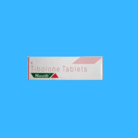Tibolone 2.5mg Maxtib Tablet