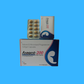 Progesterone 200mg Aenest Capsule